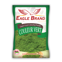 COULEUR VERT