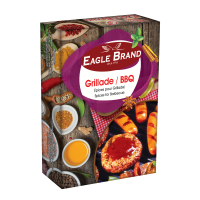 EPICES GRILLADE BOX