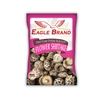 FLOWER SHIITAKE