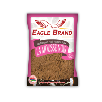 LA MOUSSE NOIRE