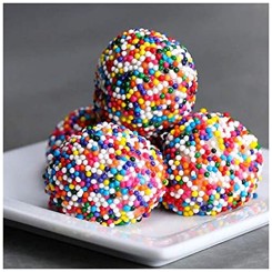 PASTRY DECORATIONS & TOPPINGS