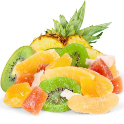 DRIED FRUITS