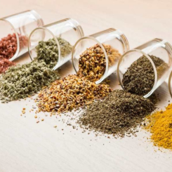 POWDERED SPICES