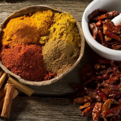 MASALA MIXES