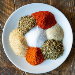 SEASONING
