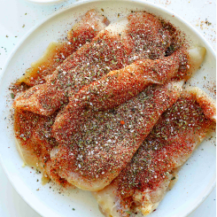 SEASONING MIXES