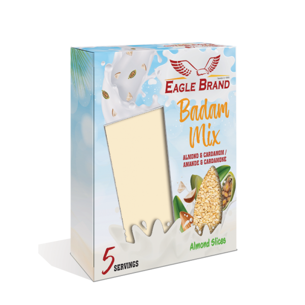 BADAM MIX