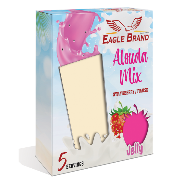 ALOUDA MIX FRAISE