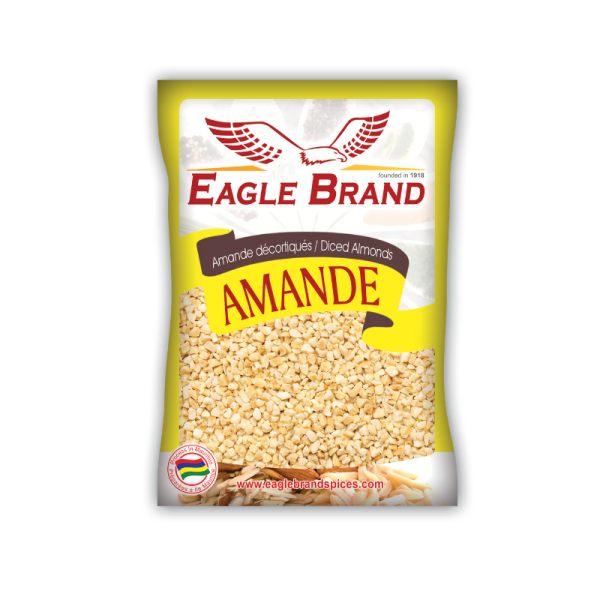 AMANDE DECORTIQUE