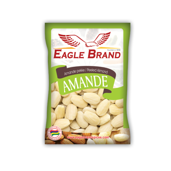 AMANDE PELEE