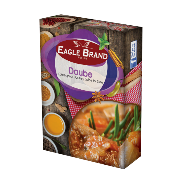 EPICES LA DAUBE BOX