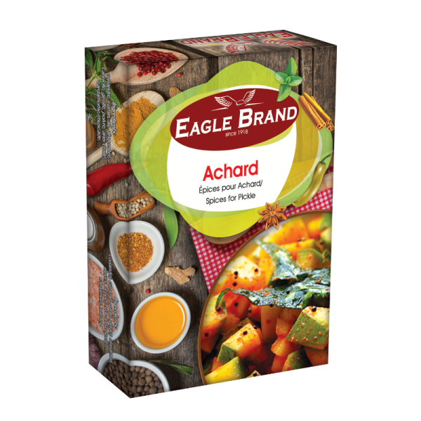 EPICES ACHARD BOX