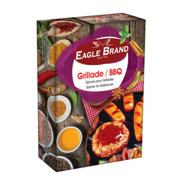 EPICES GRILLADE BOX