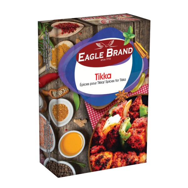EPICES TIKKA BOX