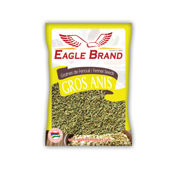 GROS ANIS ENTIER