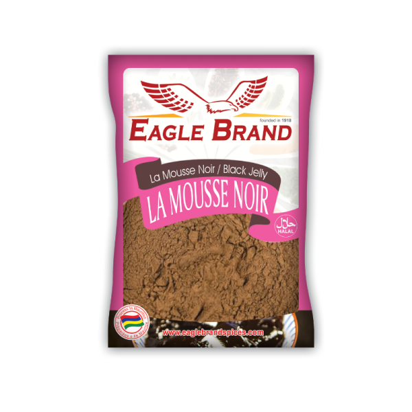 LA MOUSSE NOIRE