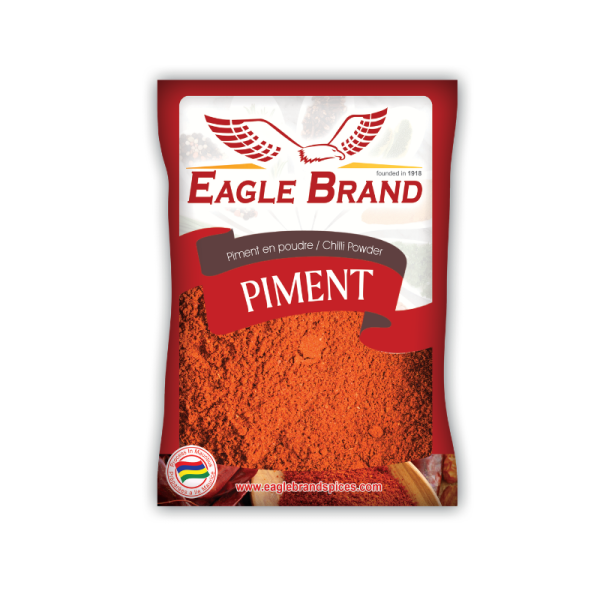 PIMENT EN POUDRE