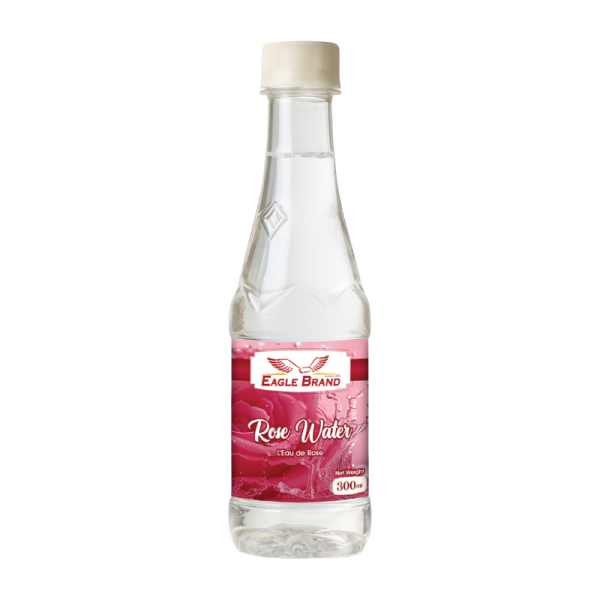 ROSE WATER