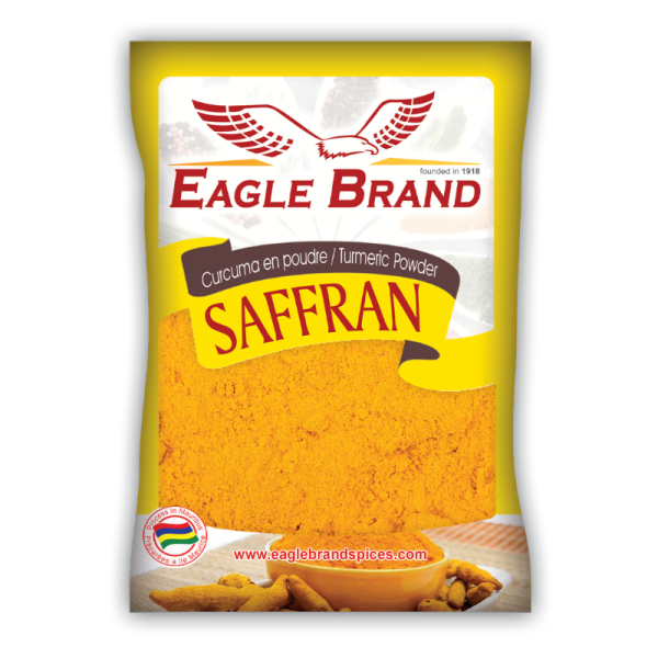 SAFFRAN EN POUDRE